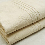 Washed Snowflake Wool Duvet Cover (Queen)