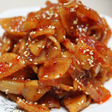 Cheongyanggol Seasoned Radish Pickles 500g