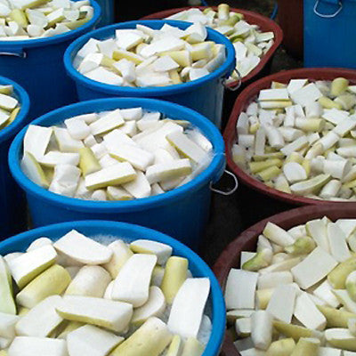 Cheongyanggol Seasoned Radish Pickles 500g