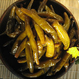 Cheongyanggol Pickled Red Peppers (Slightly Spicy) 500g