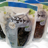 Cheongyanggol Pickled Red Peppers (Slightly Spicy) 500g