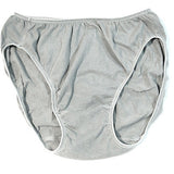 Silver Charcoal Country Women's Panties (3 sheets)