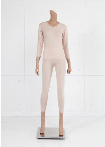 Tencel Basic Underwear Set - Women's