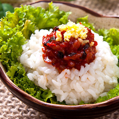 Delicious squid jeotgal for mixing 80g