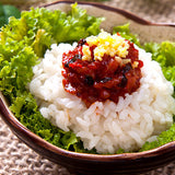 Delicious squid jeotgal for mixing 80g