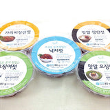 Delicious squid jeotgal for mixing 80g