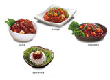 Delicious Salted Seafood with Reduced Salt (4-Piece Set)