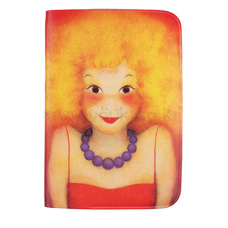 [Yuk Sim-won] Card Wallet ver.2 I'm pretty