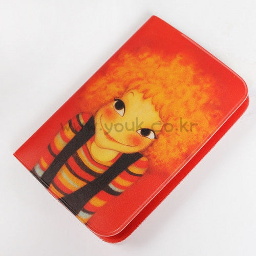 [Yuksimwon] Card Wallet ver.2 Striped Sunny