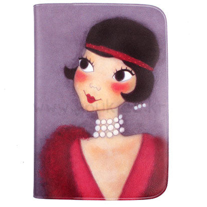 [Yuksimwon] Card Wallet ver.2 Ethnic Nani