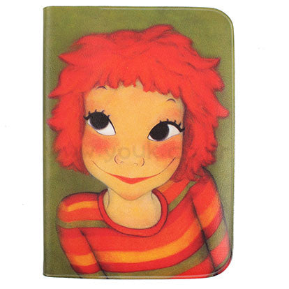 [Yuk Sim Won] Card Wallet ver.2 Mischievous Light Green