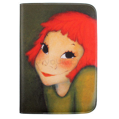 [Yuk Sim-won] Card Wallet ver.2 Mischievous Green