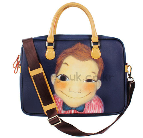 [Yuksimwon] Classic Briefcase Louis