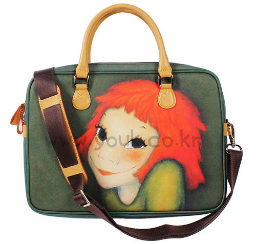 [Yuksimwon] Classic Briefcase Coco