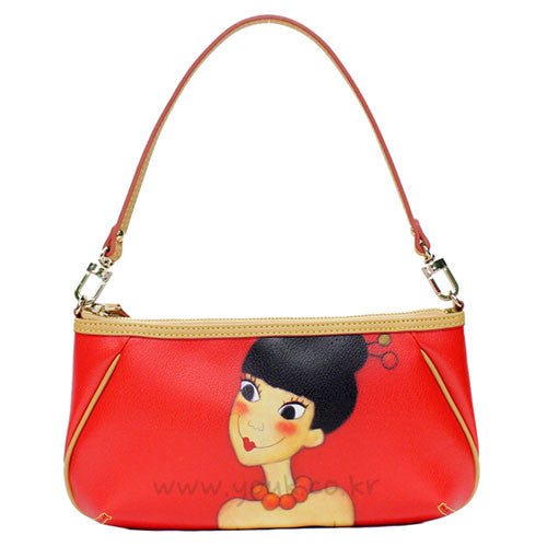 [Yuksimwon] Classic Mini Bag Romantic Nani