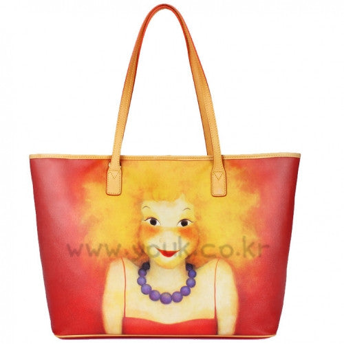 [Yuk Sim-won] Classic Shopper Bag vs. My Pretty