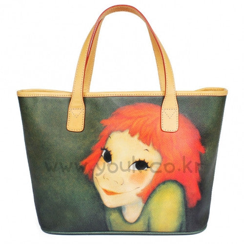 [Yuksimwon] Classic Shopper Bag So Coco