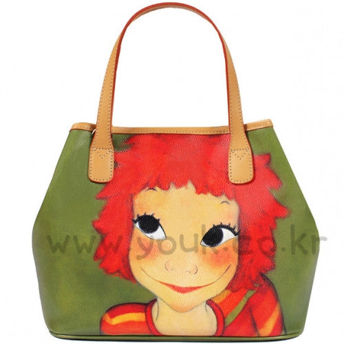 [Yuk Sim Won] Classic Shopper Bag So Kiki