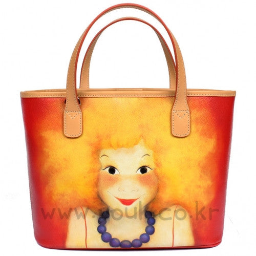 [Yuksimwon] Classic Shopper Bag So Sunny