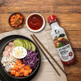 Ajumma Republic - Yuzu Bibim Gochujang 335g