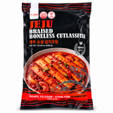 [Free Separate Shipping][Kkotma Fresh] The Jeju - Jeju Boneless Braised Hairtail 580g x 3 Packs Expiration Date: July 23, 2028