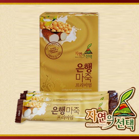 은행 마죽 프리미엄 스틱형 300g (30g*10포)