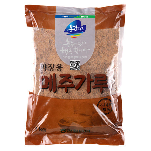 동강마루 - 메주가루 1kg (막장용)