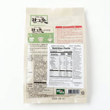 Baekje - One Bowl Seafood Kalguksu 394g / 2 servings (Store at room temperature)