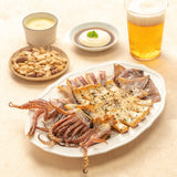 [Free Separate Shipping][Kkotma Fresh] Golden Hill Semi-Dried Squid x 5 pieces