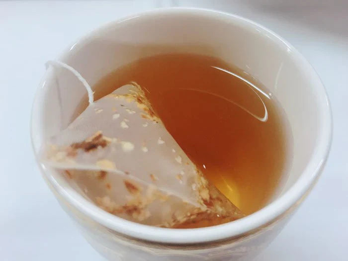 Odaesan Food - Jeongseongdarin Pyeongchang Balloon Flower Root Tea 40g (20 tea bags) Expiration Date: November 23, 2027