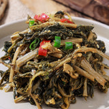 300g of dried radish greens from Punchbowl, Yanggu, Gangwon Province