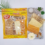 Samseok Cheonha - 3 Flavors of Roasted Squid Snack (70g)