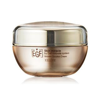 [Cellisys] EX EGF Wrinkle Solution Cream 50ml