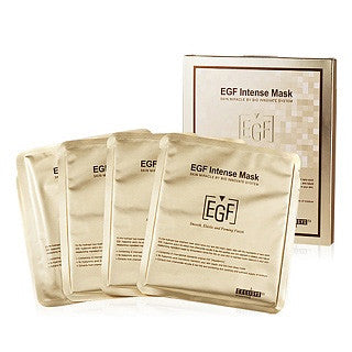 [Cellisys] EGF Intense Mask 4 Sheets