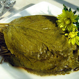 Cheongyanggol Pickled Perilla Leaves 500g