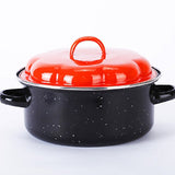 Orange direct flame grill 26cm