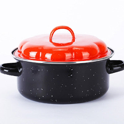 Orange direct flame grill 26cm
