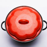 Orange direct flame grill 26cm