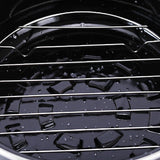 Orange direct flame grill 26cm