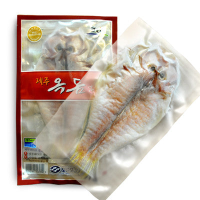 Jeju Red Okter 250g or more (1 fish)