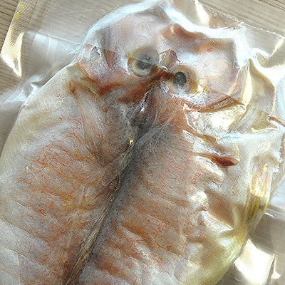 Jeju Red Okter 250g or more (1 fish)
