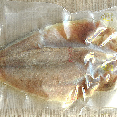 Jeju Red Okter 250g or more (1 fish)