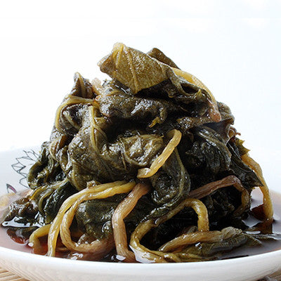 Cheongyanggol Butterbur Pickles 500g