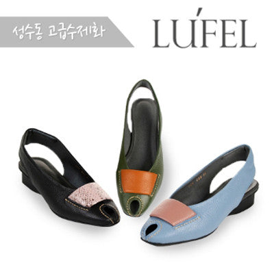 [Rupel] Handmade Comfort Shoes