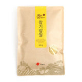500g of pesticide-free glutinous millet