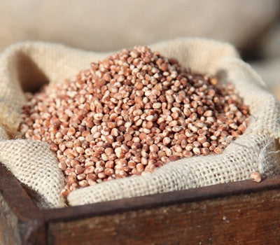 500g of pesticide-free glutinous sorghum rice