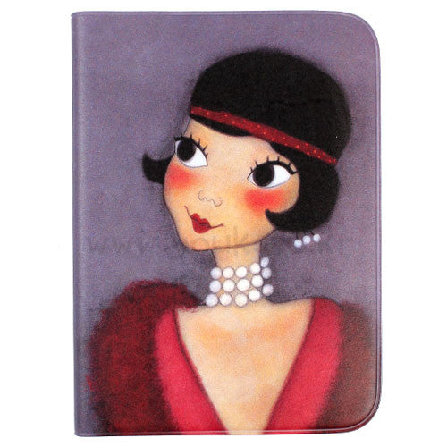 [Yuksimwon] Ethnic Nani Passport Case