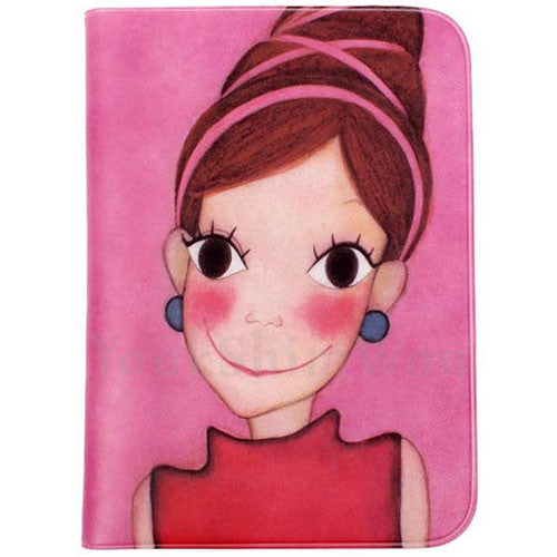 [Yuk Sim-won] Passport Case Pia