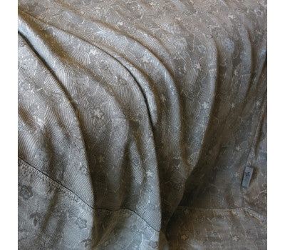 Charcoal Rayon Single-layer Duvet (Queen)