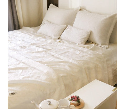 Washed Rayon Single Duvet (Single)